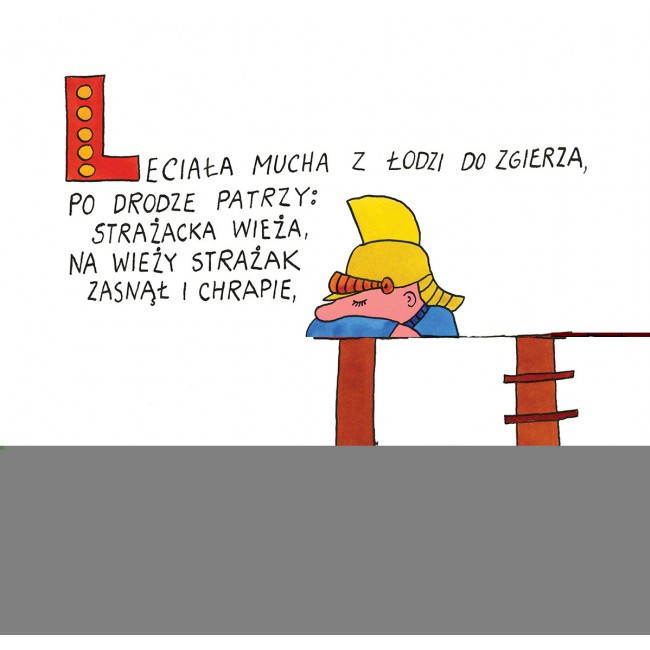 Książka "Pali się!" wydawnictwo Dwie Siostry