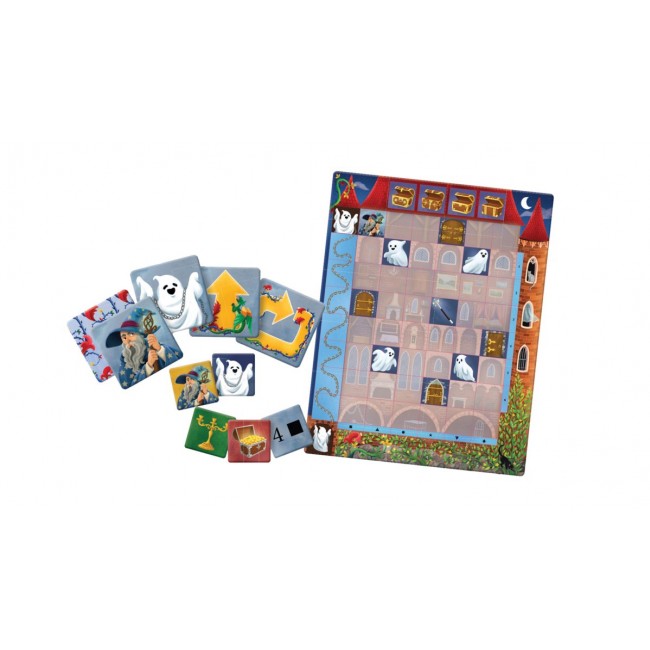 Gra na kodowanie Kapitan Nauka - Zakodowany zamek