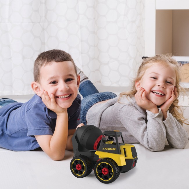 Betoniarka XL dla dzieci Stanley Jr. do złożenia