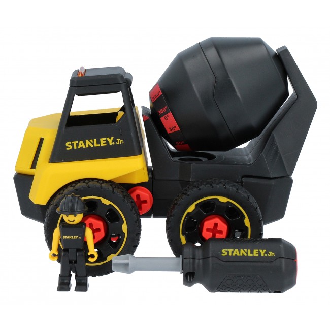 Betoniarka XL dla dzieci Stanley Jr. do złożenia