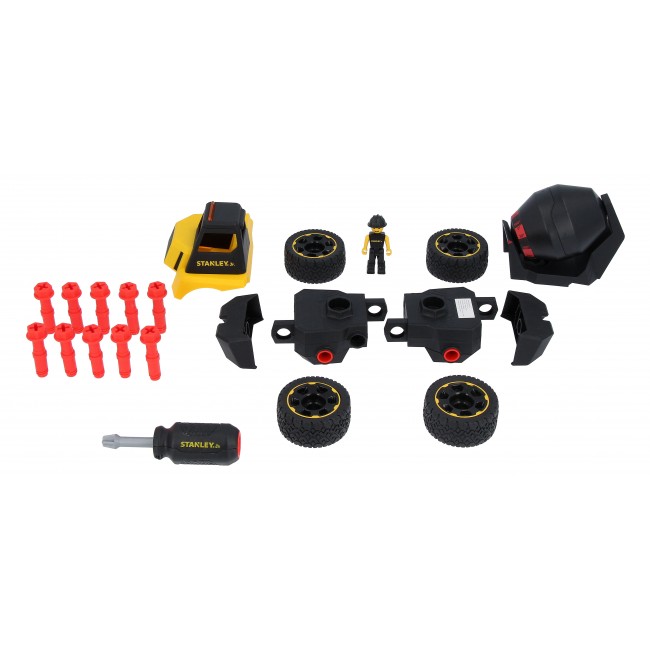 Betoniarka XL dla dzieci Stanley Jr. do złożenia