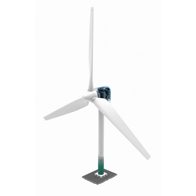 Zestaw do złożenia Buki - Turbina wiatrowa