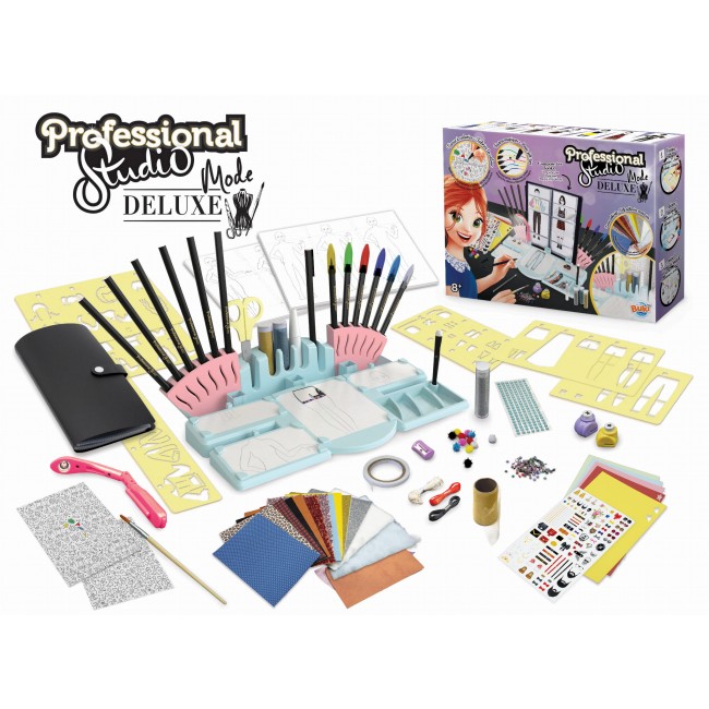 Projektantka mody Deluxe Buki - Professional Studio