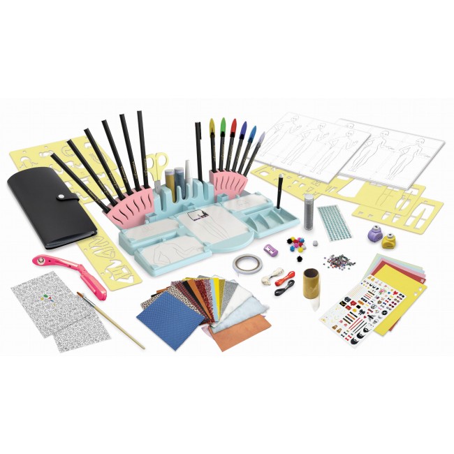 Projektantka mody Deluxe Buki - Professional Studio