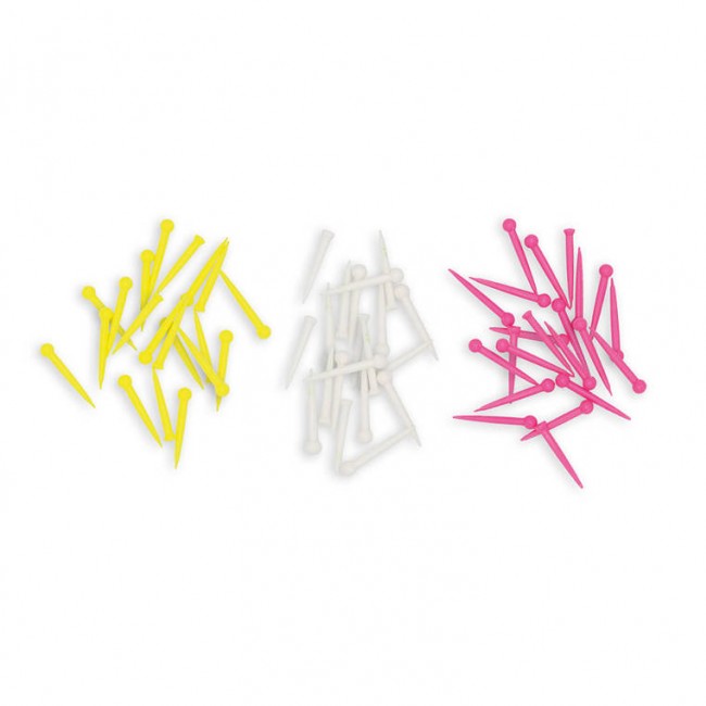 Zestaw kreatywny Przeplatanka 3D String art Janod - Zwierzęta dżungli 8+