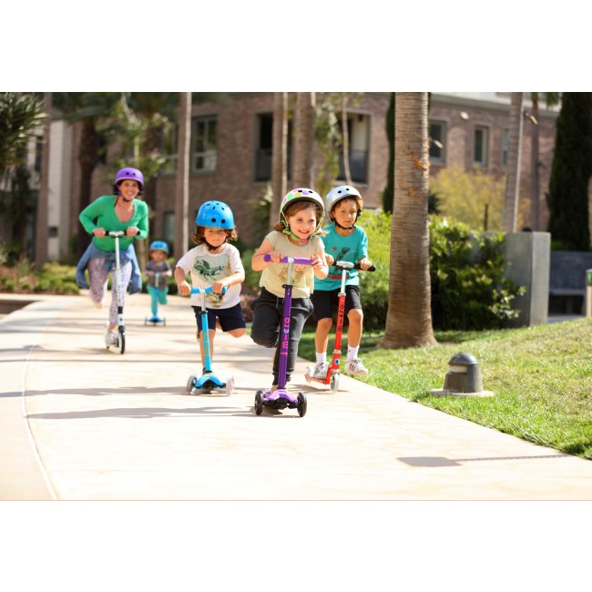 Hulajnoga dwukołowa dla początkujących Sprite Micro - Black