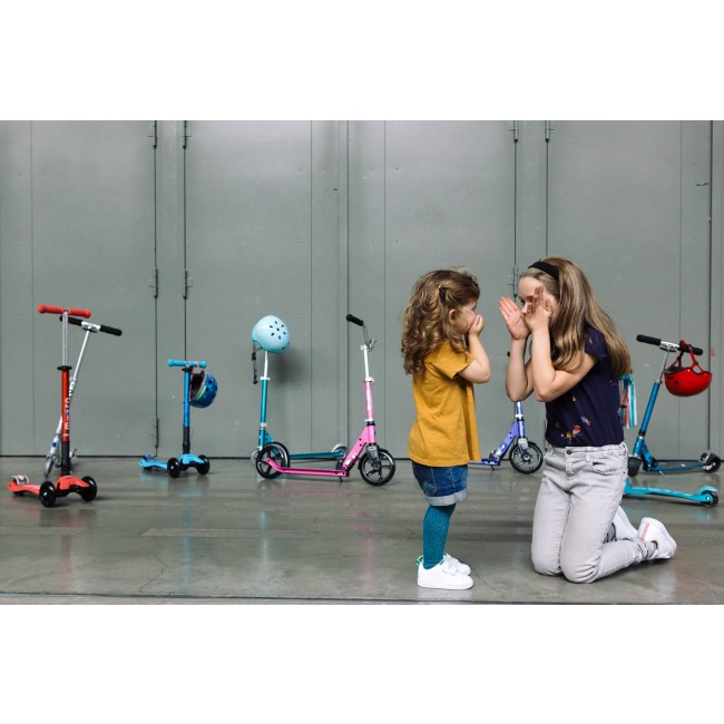 Hulajnoga dwukołowa dla początkujących Sprite Micro - Black