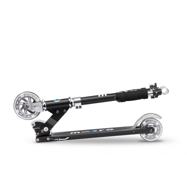 Hulajnoga dwukołowa dla początkujących Sprite Micro - Black