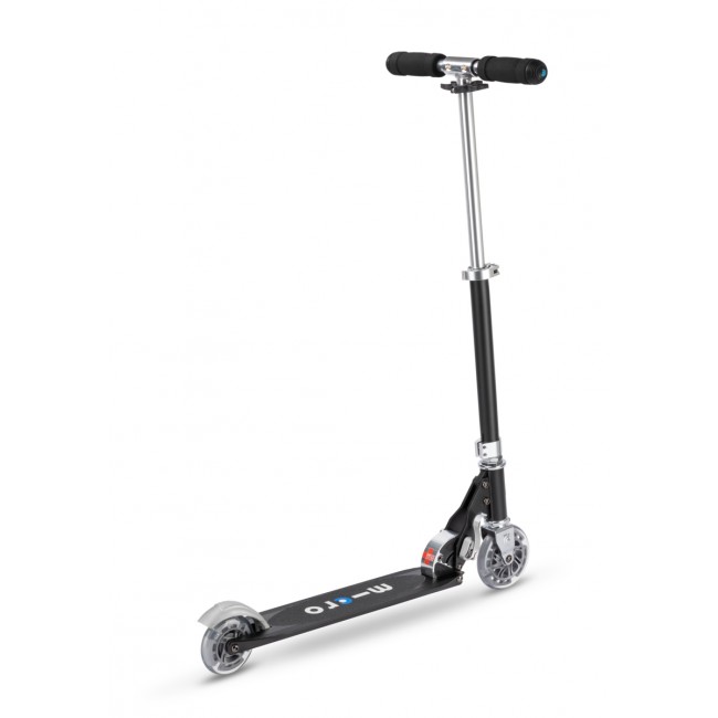 Hulajnoga dwukołowa dla początkujących Sprite Micro - Black