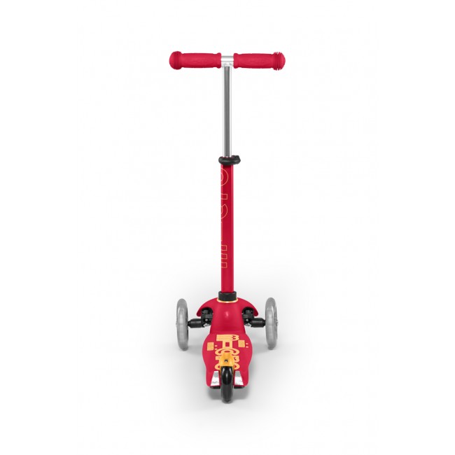 Hulajnoga trzykołowa Mini Micro Deluxe - Ruby Red