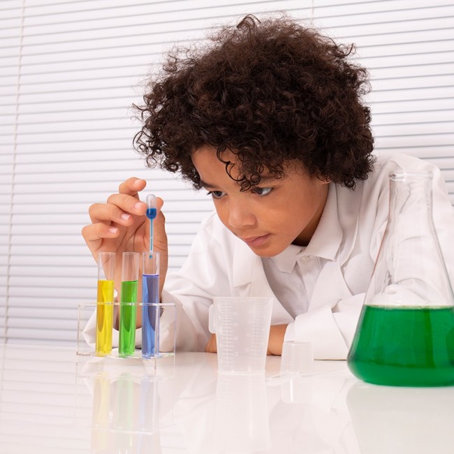 Eksperymenty chemiczne dla dzieci SentoSphere