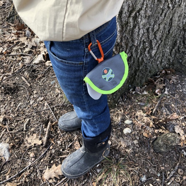 Lornetka z pokrowcem Haba - Terra Kids