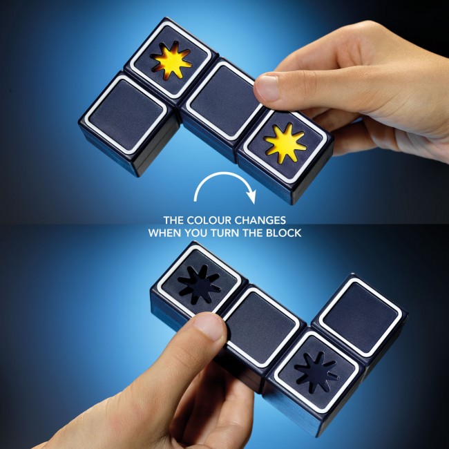 Gra logiczna Smart Games - Spadające Gwiazdy