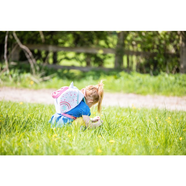 Plecaczek LittleLife Animal Pack - Jednorożec