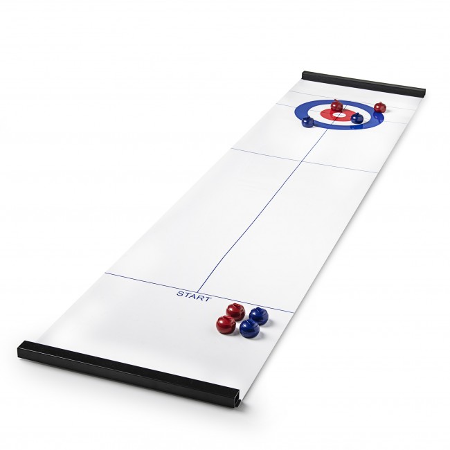 Gra zręcznościowa Miquelrius - Curling