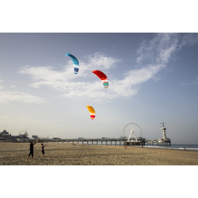 Latawiec Cross Kites Quattro 2.5 Blue