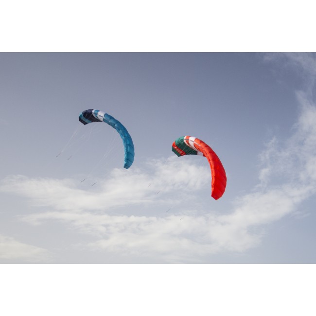 Latawiec Cross Kites Quattro 2.5 Blue