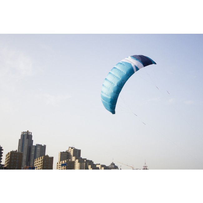 Latawiec Cross Kites Quattro 2.5 Blue
