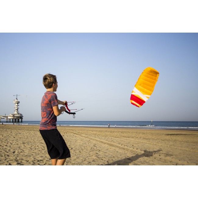 Latawiec Cross Kites Quattro 2.5 Blue