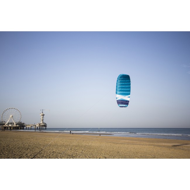 Latawiec Cross Kites Quattro 2.5 Blue