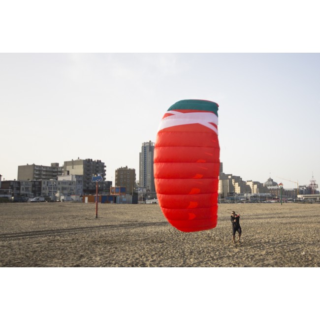 Latawiec Cross Kites Quattro 4.5 Green