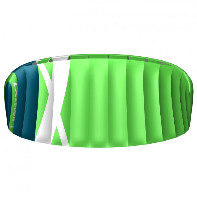 Latawiec Cross Kites Quattro 4.5 Green