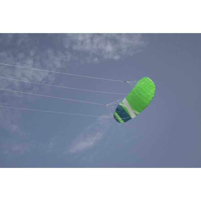 Latawiec Cross Kites Quattro 4.5 Green