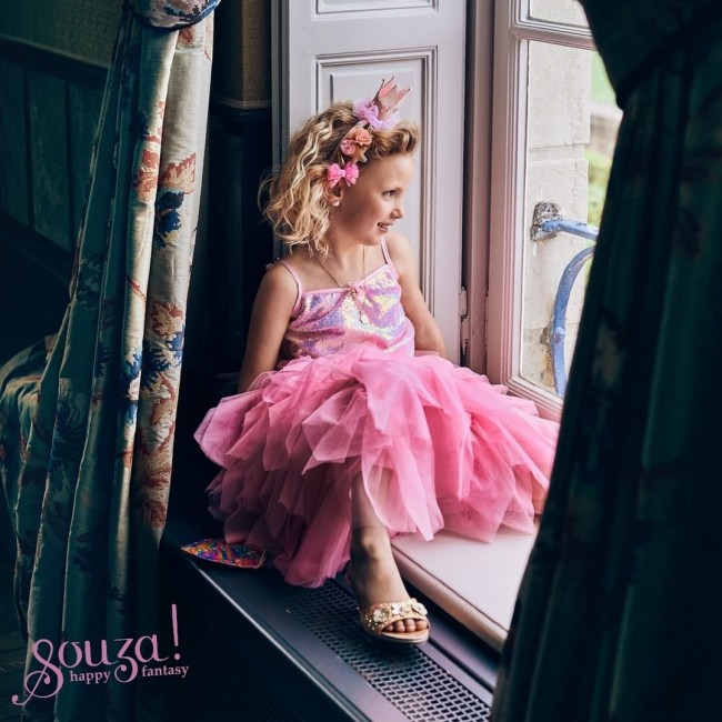 Przebranie Souza! - Korona Motyl