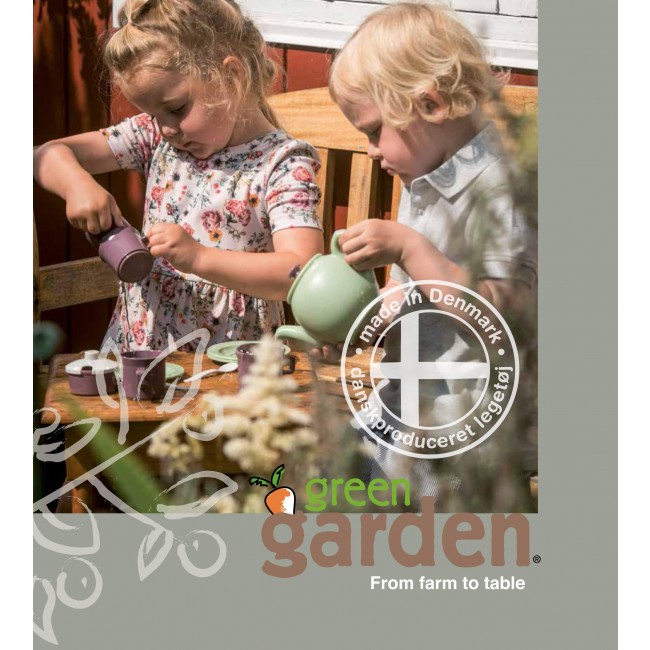 Kosiarka do trawy Green Garden Dantoy