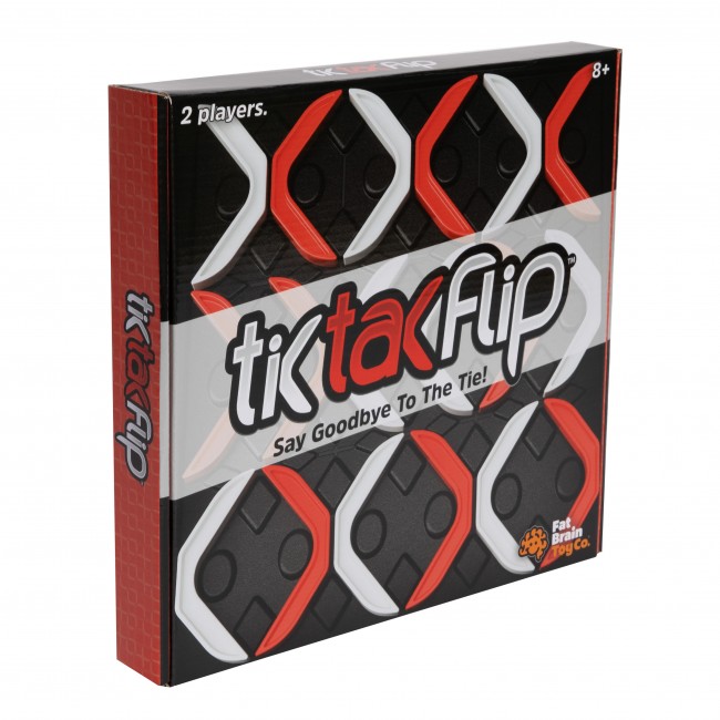 Gra strategiczna Fat Brain Toys - Zmień Kółko na Krzyżyk