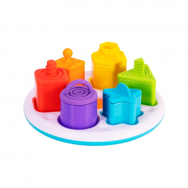 Sorter Fat Brain Toys - Plugzy