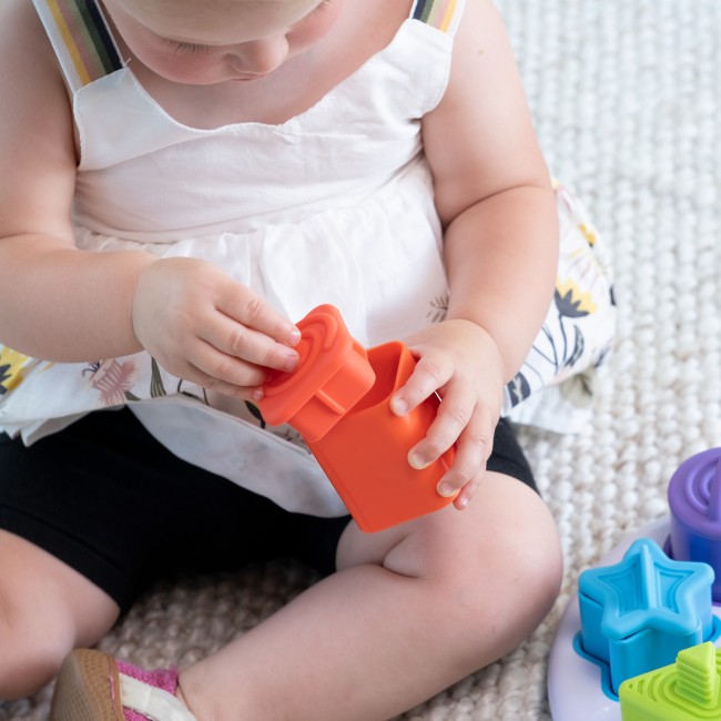 Sorter Fat Brain Toys - Plugzy