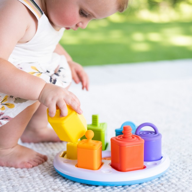 Sorter Fat Brain Toys - Plugzy
