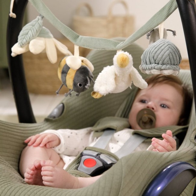 Zawieszka interaktywna Little Dutch - Little Goose