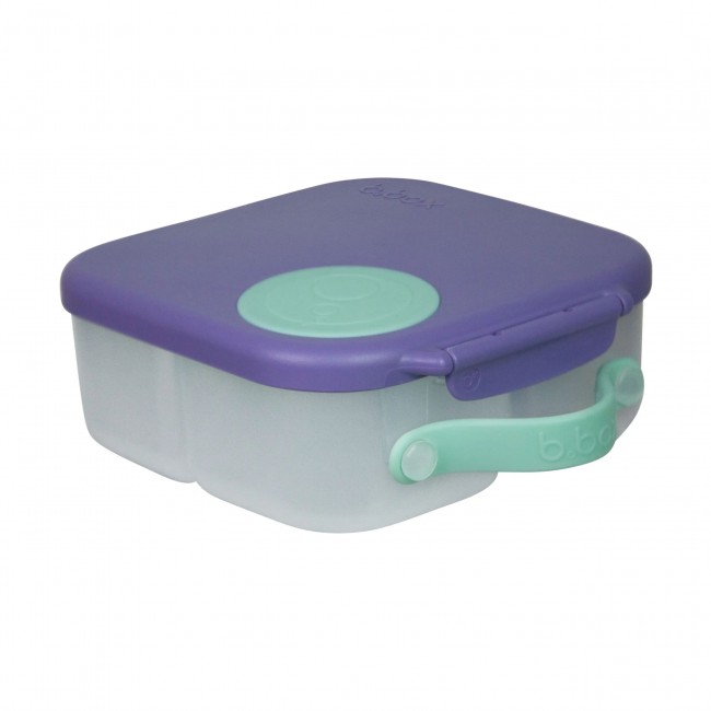 Mini lunchbox B.box - Lilac Pop