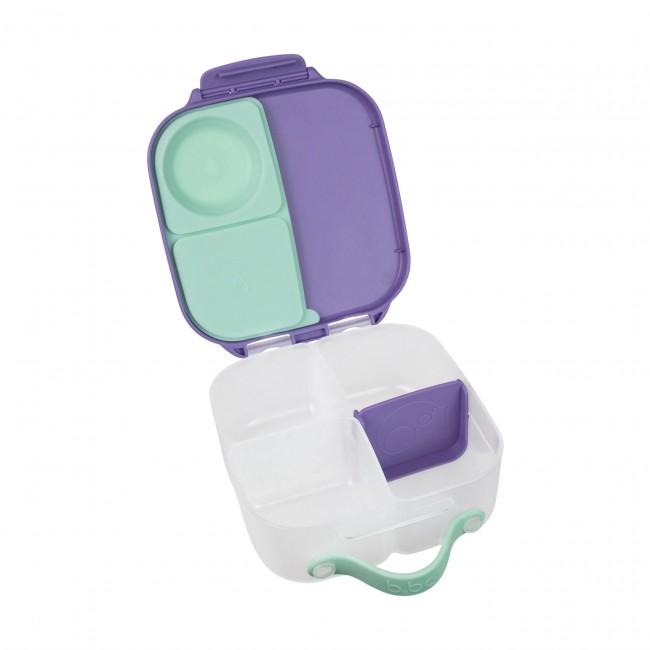 Mini lunchbox B.box - Lilac Pop