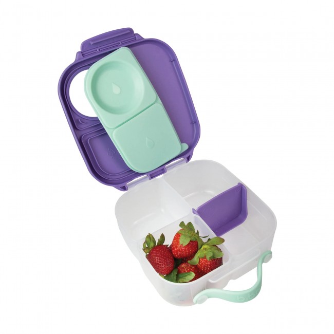 Mini lunchbox B.box - Lilac Pop