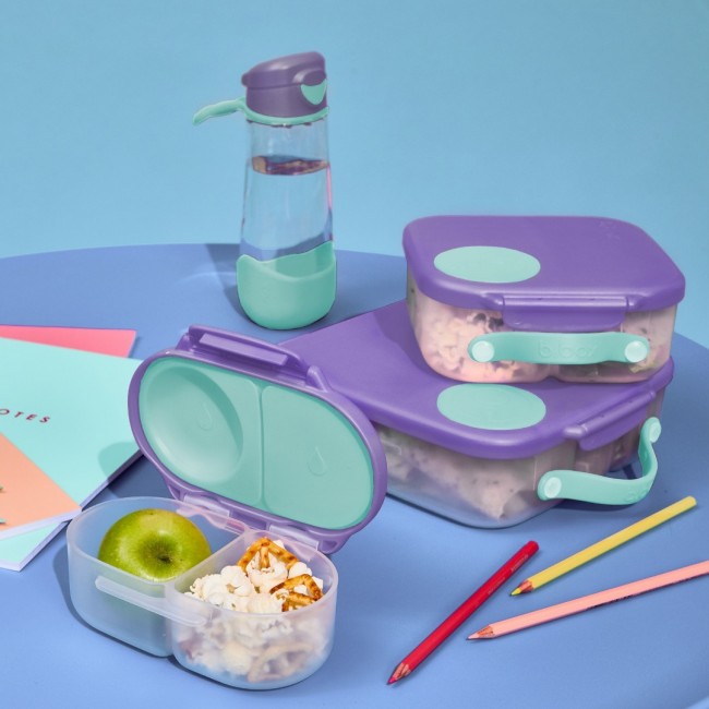 Mini lunchbox B.box - Lilac Pop