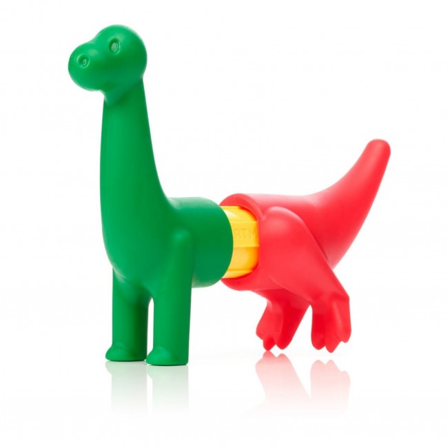 Klocki magnetyczne Smart Max IUVI Games - My First Dinosaurs