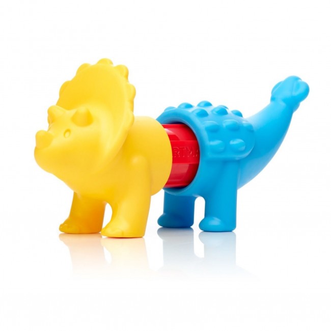 Klocki magnetyczne Smart Max IUVI Games - My First Dinosaurs