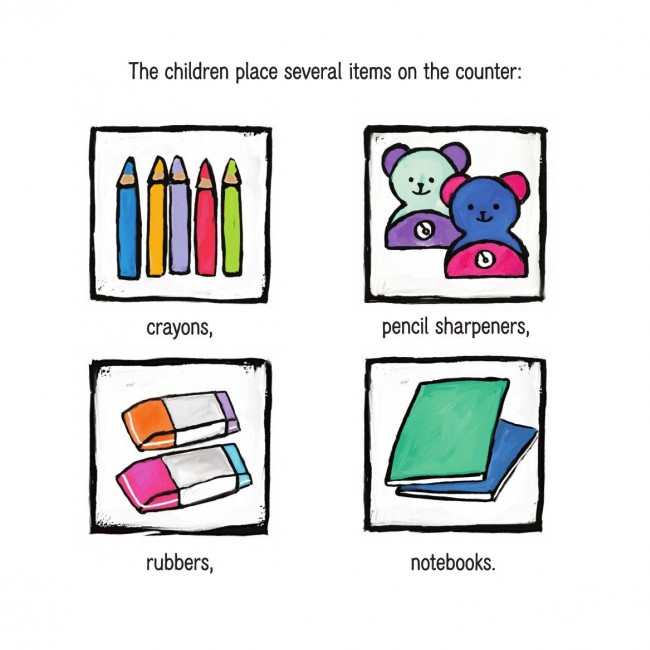 Książka "Kicia Kocia to moje! w języku angielskim" wydawnictwo Media Rodzina