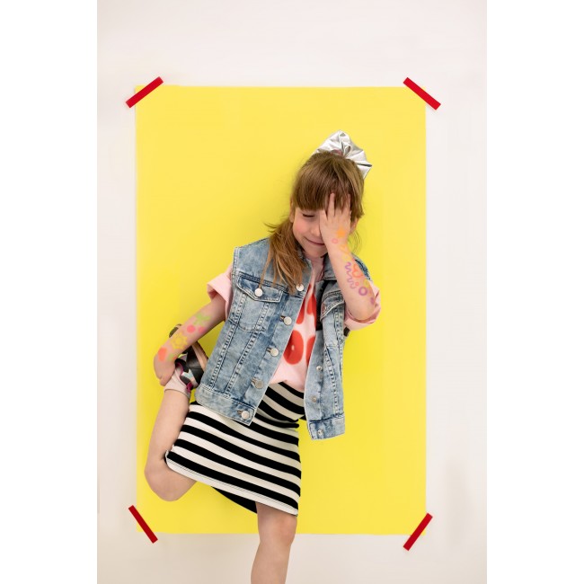 Kredki do malowania twarzy 12 szt. Party Deco