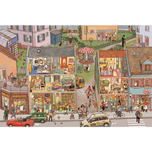 Książka "Nie ma jak w domu" Wydawnictwo Babaryba