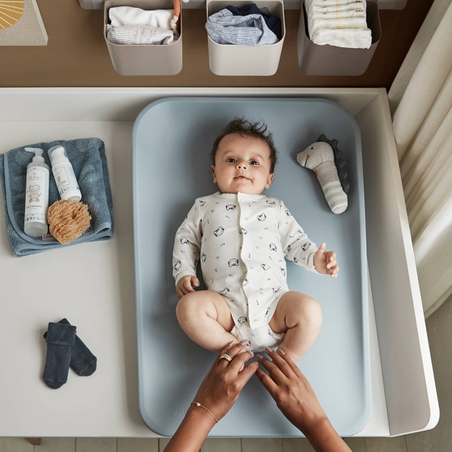 Przewijak Leander Matty - Niebieski