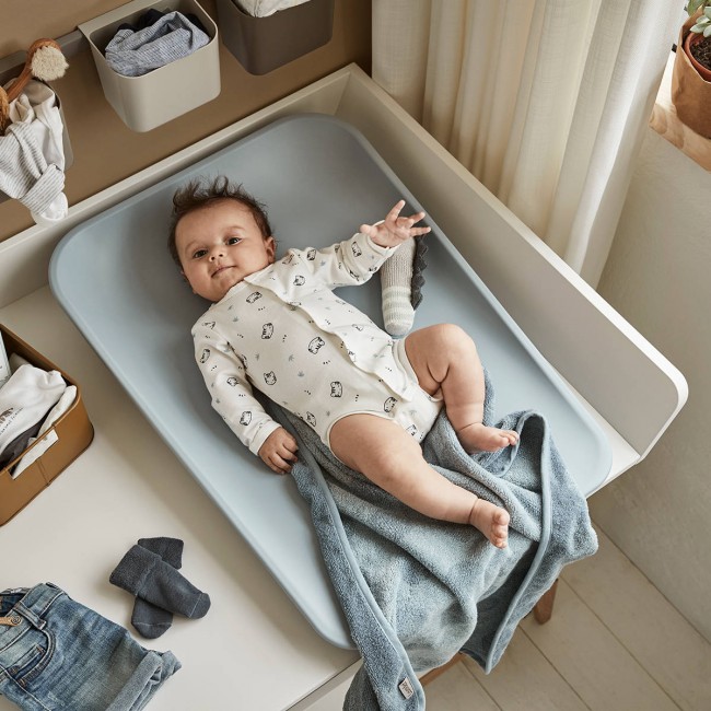 Przewijak Leander Matty - Niebieski