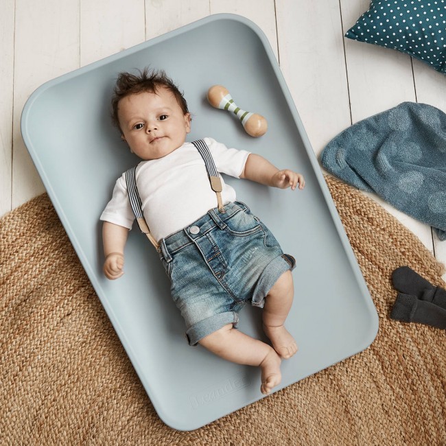 Przewijak Leander Matty - Niebieski