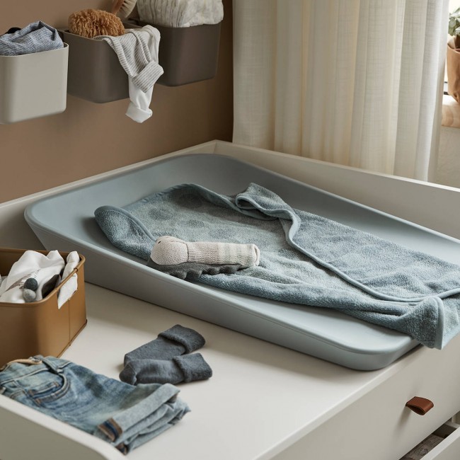 Przewijak Leander Matty - Niebieski