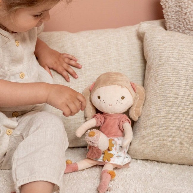 Lalka Little Dutch - Dziewczynka Anna 35 cm