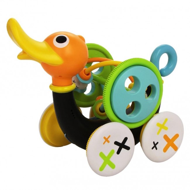 Muzyczna Kaczuszka Do Ciągniecia Yookidoo