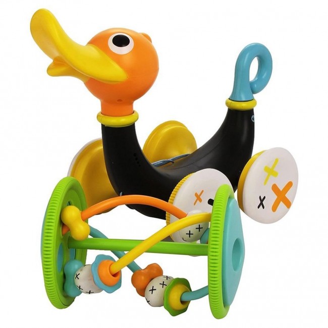 Muzyczna Kaczuszka Do Ciągniecia Yookidoo